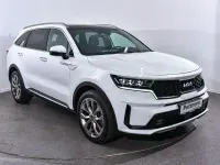 Gebraucht Kia Sorento Platinum 201 PS (147 kW) 2023 Weiß SUV
