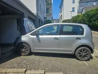 Gebraucht Skoda Citigo Active 60 PS (44 kW) 2017 Silber Kleinwagen