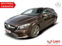 Gebraucht Mercedes CLA180 122 PS (89 kW) 2016 Braun Limousine