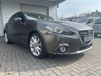 Gebraucht Mazda 3 120 PS (88 kW) 2015 Grau Limousine