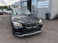 Gebraucht BMW X1 xLine 150 PS (110 kW) 2015 Schwarz SUV