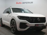 Gebraucht VW Touareg R-line 231 PS (169 kW) 2021 Weiß SUV