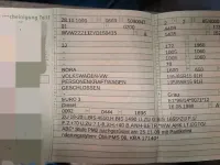 Gebraucht VW Bora 115 PS (84 kW) 1999 Silber Kombi