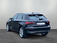 Gebraucht Audi A3 Advanced Plus 204 PS (150 kW) 2024 Mythosschwarz metallic Limousine