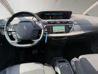 Gebraucht Citroën C4 SpaceTourer PureTech 131 PS (96 kW) 2021 Polarweiß Van / Kleinbus