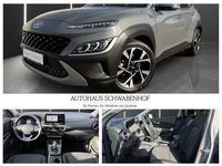 Gebraucht Hyundai Kona Pure 120 PS (88 kW) 2021 Galaxy grey / mic SUV