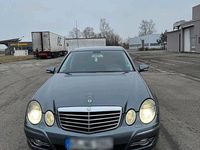 Usata Mercedes E280 190 CV (139 kW) 2007 Grigio Berlina