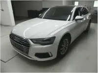 Gebraucht Audi A6 Design 286 PS (210 kW) 2023 Ibisweiß Kombi