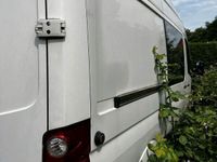 gebraucht VW Crafter 