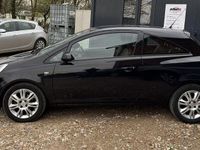 Gebraucht Opel Corsa Innovation 80 PS (58 kW) 2009 Schwarz Kleinwagen