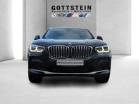 Gebraucht BMW X4 xLine 184 PS (135 kW) 2021 Schwarz SUV