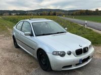 Gebraucht BMW 318 143 PS (105 kW) 2004 Silber Limousine