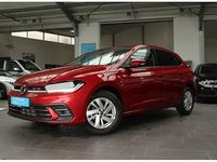 Gebraucht VW Polo Style 95 PS (69 kW) 2024 Rot Limousine