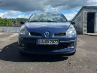 Gebraucht Renault Clio III 75 PS (55 kW) 2008 Blau Limousine