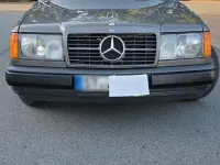Gebraucht Mercedes 230 132 PS (97 kW) 1989 Grau Kombi