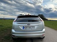 Usata Ford Focus 116 CV (85 kW) 2009 Argento Berlina