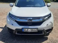 Gebraucht Honda CR-V Comfort 173 PS (127 kW) 2019 Weiß SUV