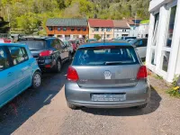 Gebraucht VW Polo Style 90 PS (66 kW) 2012 Grau Kleinwagen