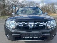 Gebraucht Dacia Duster Basis 105 PS (77 kW) 2014 Perlmuttschwarz SUV