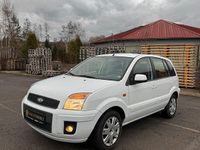 Gebraucht Ford Fusion 80 PS (58 kW) 2012 Weiß Kleinwagen