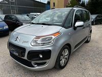Gebraucht Citroën C3 Picasso Tendance 92 PS (67 kW) 2011 Lackierung aluminiumgrau/meta Van / Kleinbus