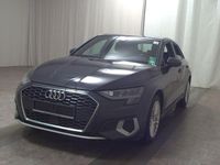 Gebraucht Audi A3 Advanced 150 PS (110 kW) 2022 Grau Limousine