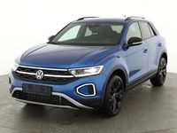 Neu VW T-Roc Style 150 PS (110 kW) 2025 Ravenna blau metallic SUV