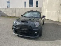 Gebraucht Mini Cooper SD 143 PS (105 kW) 2011 Schwarz Kleinwagen