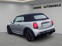 Gebraucht Mini John Cooper Works Cabriolet 231 PS (169 kW) 2023 Silber Cabrio