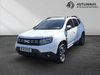 Gebraucht Dacia Duster Journey 131 PS (96 kW) 2024 Weiß SUV