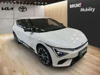 Gebraucht Kia EV6 GT-Line 239 kW (325 PS) 2025 Snow white SUV