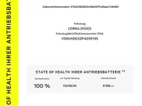 Gebraucht Opel Corsa-e Edition 100 kW (136 PS) 2023 Schwarz Kleinwagen
