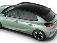 Nowe Opel Corsa-e 100 kW (136 KM) 2025 Zielony Hatchback