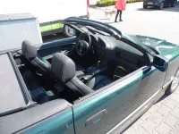 Gebraucht BMW 328 Cabriolet Sport Line 193 PS (141 kW) 1998 Grün Cabrio