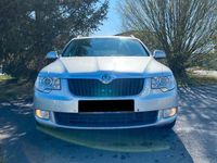 Gebraucht Skoda Superb Elegance 260 PS (191 kW) 2010 Silber Kombi
