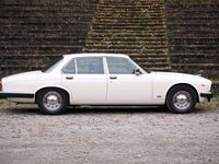 Gebraucht Jaguar XJ12 295 PS (216 kW) 1987 Weiß Limousine