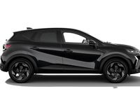 Neu Renault Captur Techno 2025 Perlmuttweiß metallic, black pearlschwarz metall (weiß) SUV
