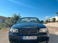 gebraucht BMW 135 Cabriolet M i M-Sportpaket Top Zustand N55