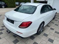 gebraucht Mercedes E250 AMG Line Autom. LED Navi AHK ParkAssist