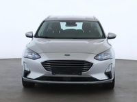Gebraucht Ford Focus Titanium 125 PS (91 kW) 2021 Silber Kombi