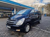 Gebraucht Hyundai H-1 130 PS (95 kW) 2008 Schwarz Van / Kleinbus