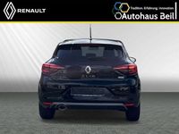Gebraucht Renault Clio V R.S. 140 PS (102 kW) 2022 Schwarz Kleinwagen