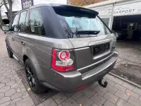 Gebraucht Land Rover Range Rover 245 PS (180 kW) 2010 Grau SUV