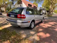 Gebraucht Volvo V40 122 PS (89 kW) 2002 Silber Kombi