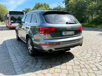 Gebraucht Audi Q7 245 PS (180 kW) 2014 Grau SUV