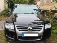 Gebraucht VW Touareg Individual 313 PS (230 kW) 2007 Schwarz SUV