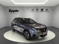 Gebraucht Peugeot 2008 GT 131 PS (96 kW) 2023 Grau SUV