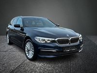 Gebraucht BMW 520 190 PS (139 kW) 2018 Blau Limousine