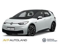 Gebraucht VW ID.3 Pro 150 kW (204 PS) 2022 Weiß Kleinwagen