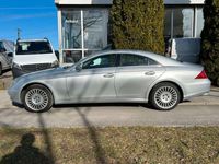 gebraucht Mercedes CLS350 Xenon Navi PTS Sitzheizung